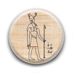 Badge Dieu Egyptien Seth