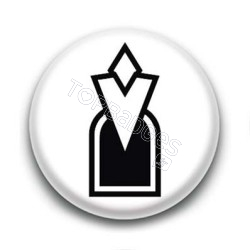 Badge Skyrim Marqueur Quête