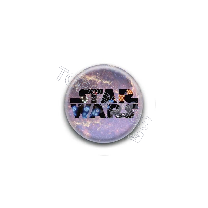 Badge Star Wars