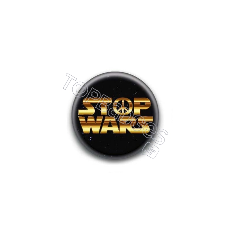 Badge Stop Wars