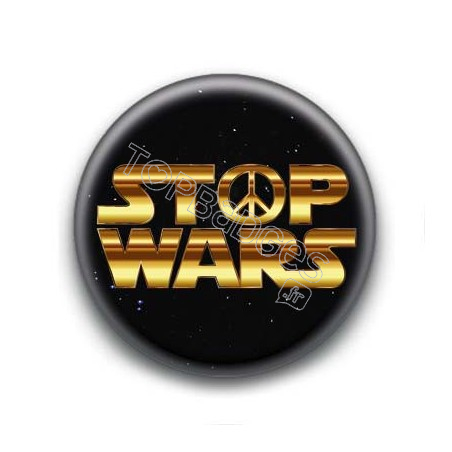 Badge Stop Wars