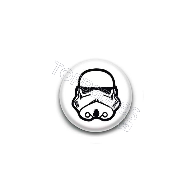 Badge : Stormtrooper
