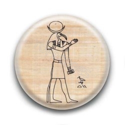 Badge Dieu Egyptien Thoth