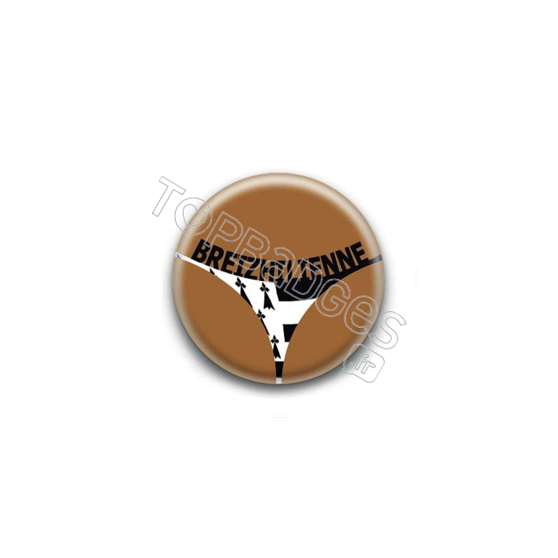 Badge : Breizhilienne