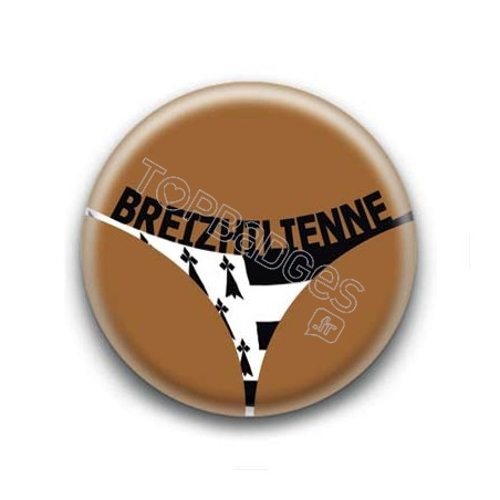 Badge : Breizhilienne
