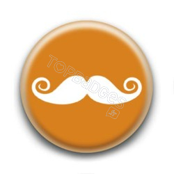 Badge Moustache