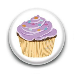 Badge Cupcake