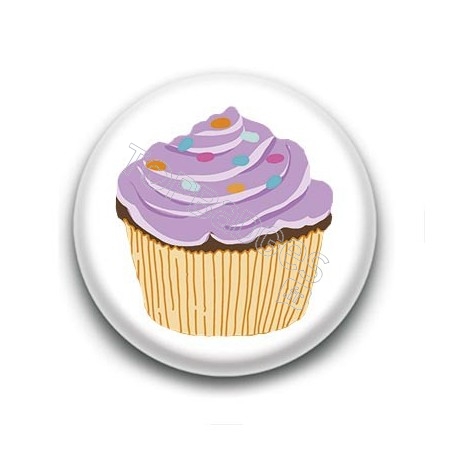 Badge Cupcake