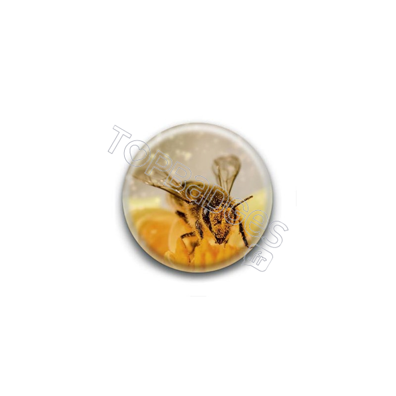 Badge Abeille