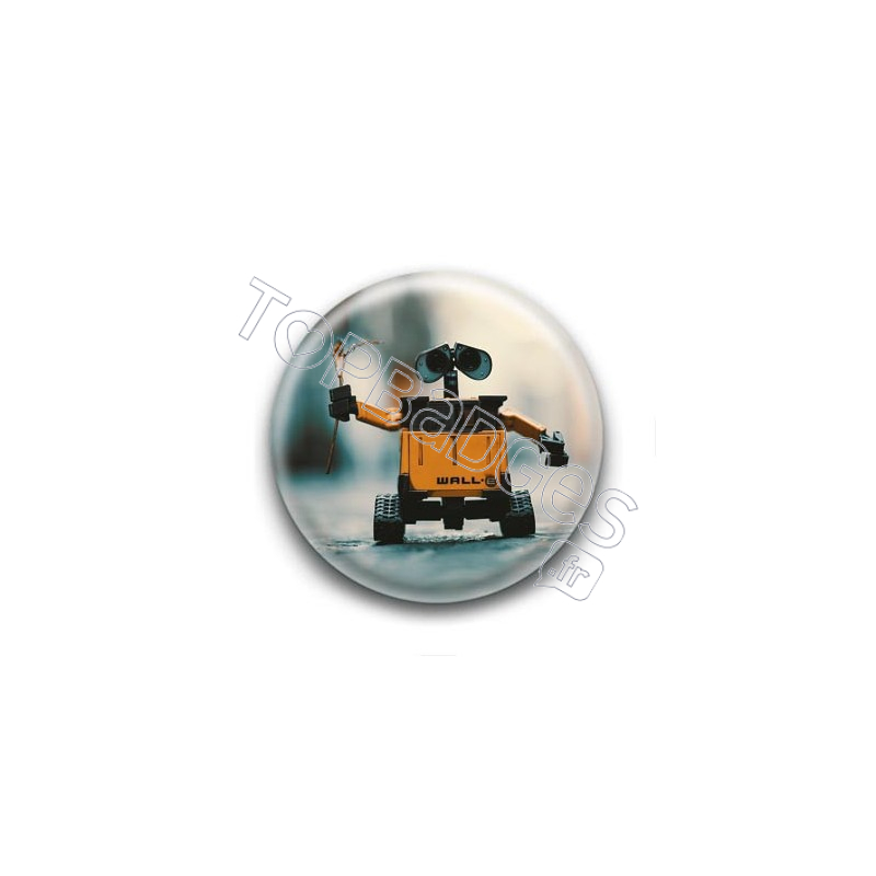 Badge Wall-E