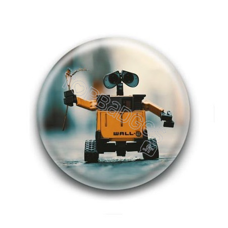 Badge Wall-E