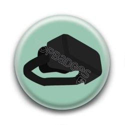 Badge Casque Réalité Virtuelle VR