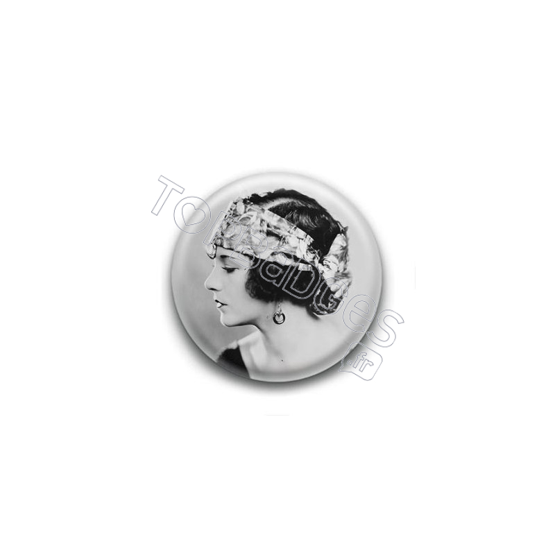 Badge : Actrice Viola Dana