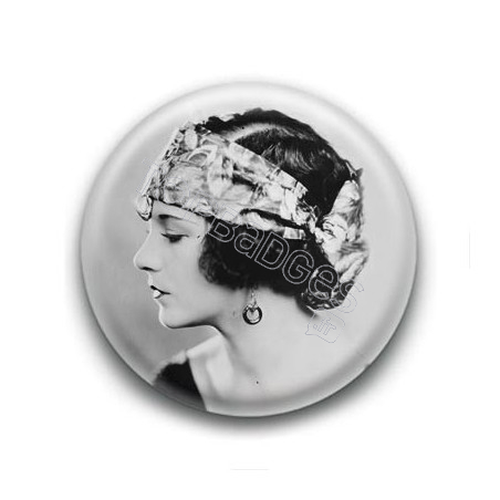 Badge : Actrice Viola Dana