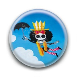 Badge : Brook, One Piece