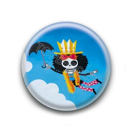 Badge : Brook, One Piece