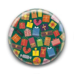 Badge Cadeaux