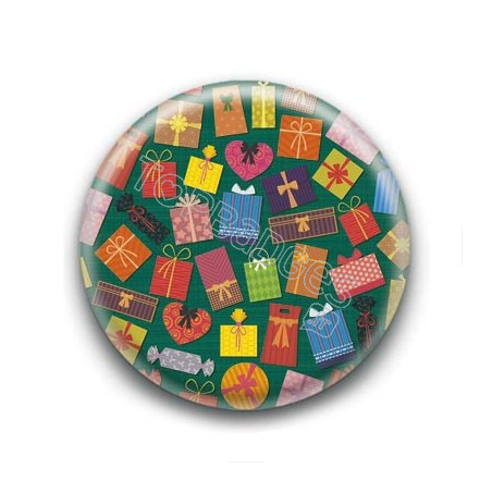 Badge Cadeaux