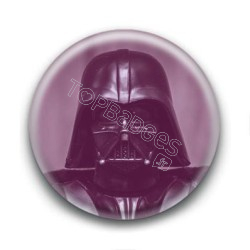 Badge Dark Vador Figurine