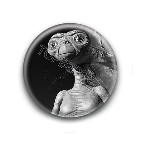 Badge E.T. Téléphone Maison