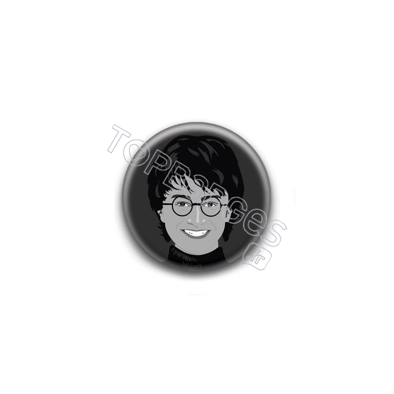 Badge Harry Potter