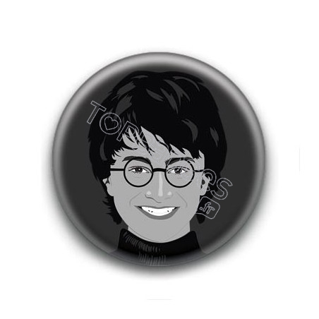 Badge Harry Potter