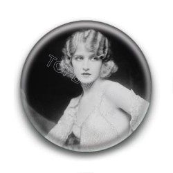 Badge : Actrice Mary Eaton