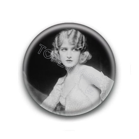 Badge : Actrice Mary Eaton