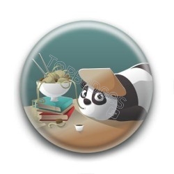 Badge Poe Kung Fu Panda