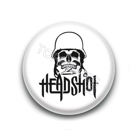 Badge Headshot
