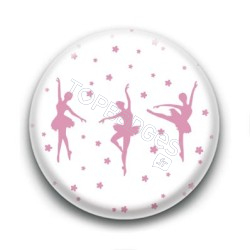 Badge Trio de Ballerines