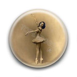 Badge Ballerine Vintage