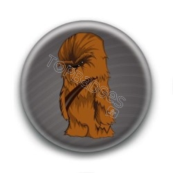 Badge Chewbacca