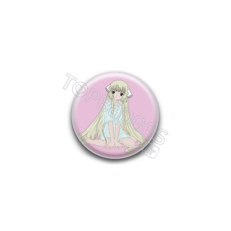 Badge : Tchii, Chobits