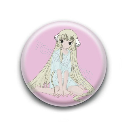 Badge : Tchii, Chobits