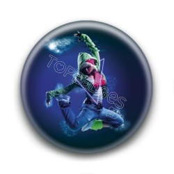 Badge Danse Hip Hop Femme