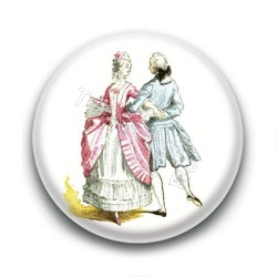 Badge Danse de Renaissance