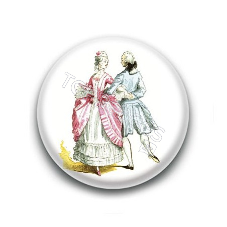 Badge Danse de Renaissance