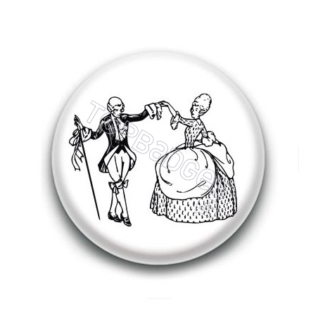 Badge Danse Médiévale