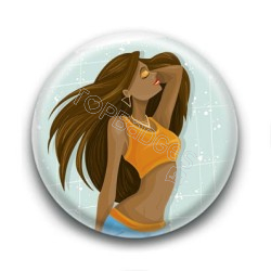 Badge Beauté Fatale