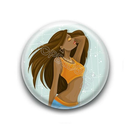 Badge Beauté Fatale