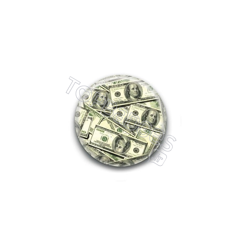 Badge Dollars