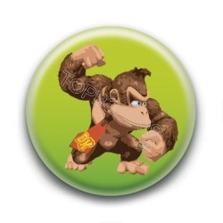 Badge Donkey Kong