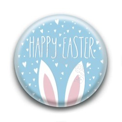 Badge : Happy Easter, oreilles