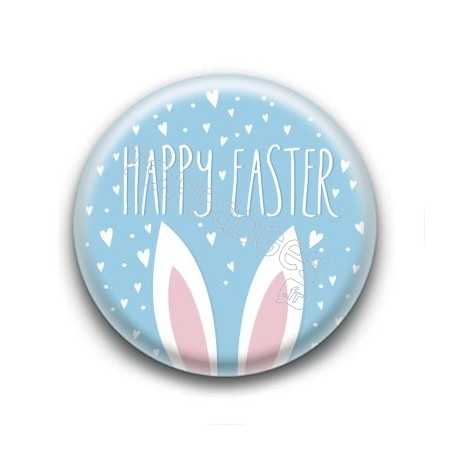 Badge : Happy Easter, oreilles