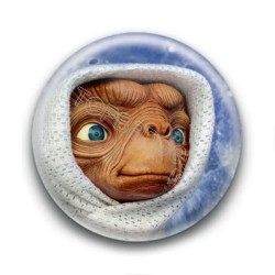 Badge E.T.