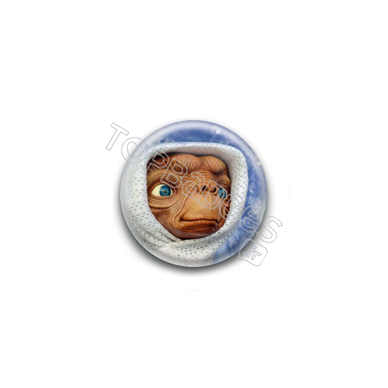 Badge E.T.