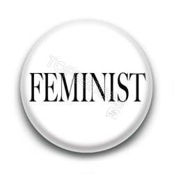 Badge Feminist