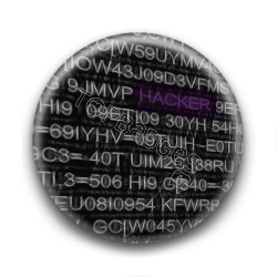Badge Hacker