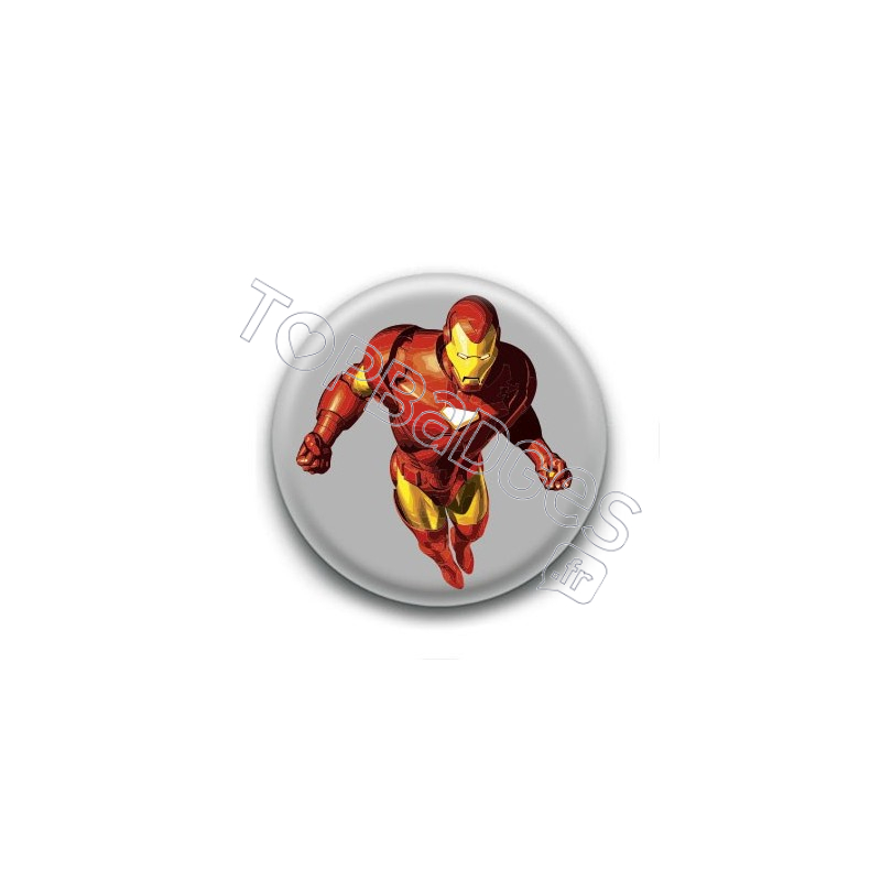 Badge Ironman